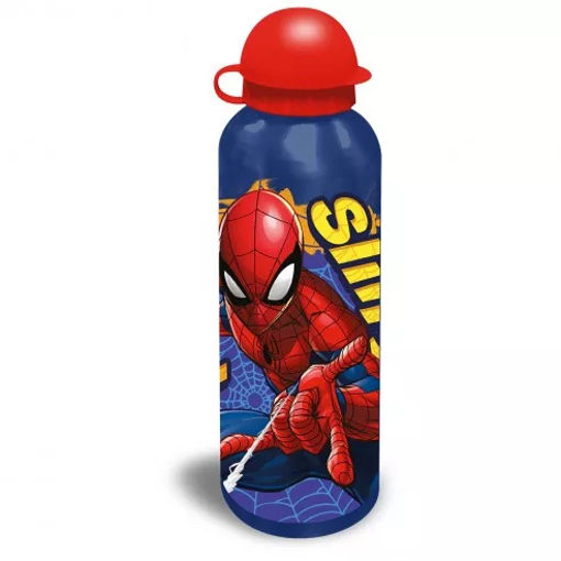 Picture of Spiderman Aluminium Bottle 500ml